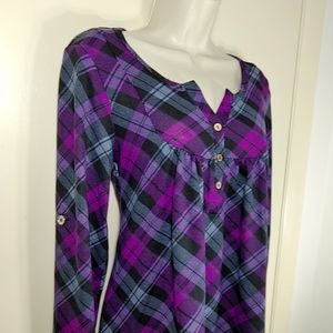 Ca Kra Women's Tunic Top long sleeve